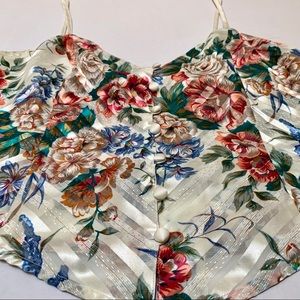 Victoria’s Secret Vintage Lingerie Top